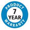 logo warranty
