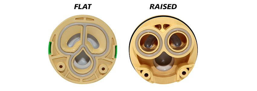 How to Disassemble the Mixer Tap to Clean the Cartridge 